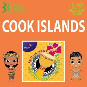 Plunket - Cook Islands album art