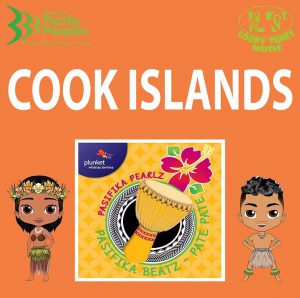 Pasifika Beats - Cook Islands