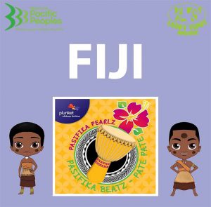 Plunket - Fiji album art