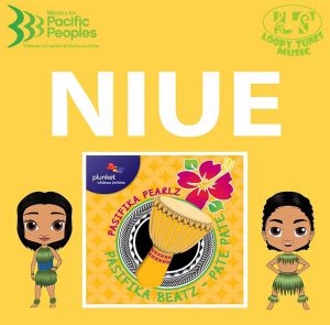 Plunket - Niue album art