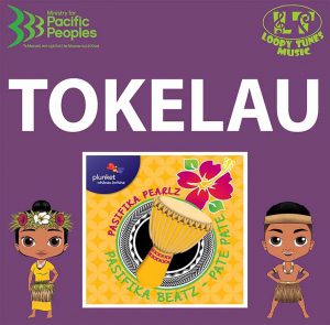 Plunket - Tokelau album art