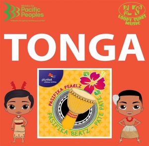 Plunket - Tonga album art