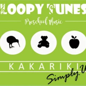 Kakariki album cover