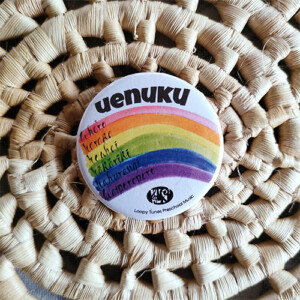 Uenuku / Rainbow badge