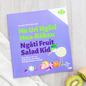 He Uri Ngāti Hua-Rākau / Ngāti Fruit Salad Kid