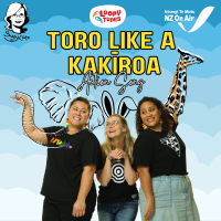 Toro like a kakīroa