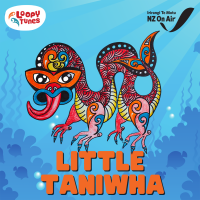 Little taniwha